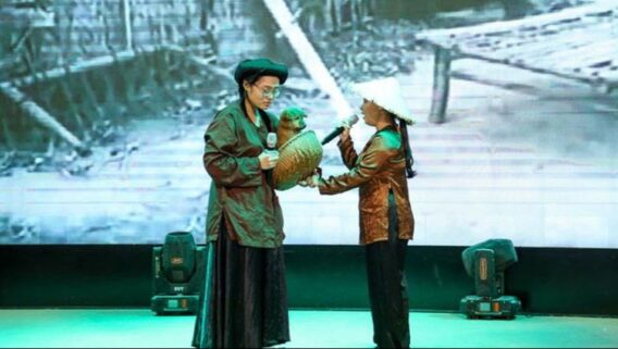 Sinh Viên Sân Khấu Hóa Các Tác Phẩm Văn Học