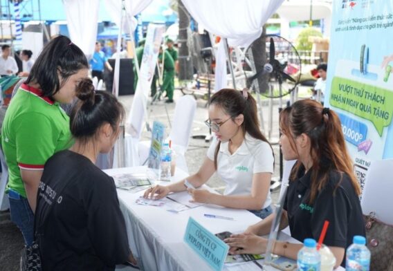 Hơn 1000 Việc Làm Chuyên Ngành Được Giới Thiệu Tại Sàn Giao Dịch Việc Làm