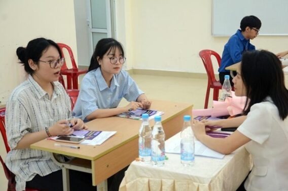 Gần 850 vị trí việc làm dành cho sinh viên Trường đại học Ngoại ngữ
