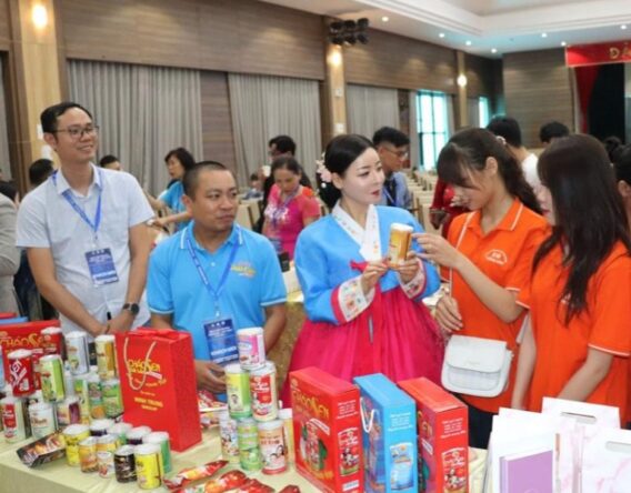 Hội thảo 'Trao đổi kinh tế xúc tiến thương mại Việt Nam và Hàn Quốc'