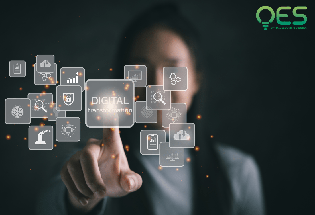 Digitization la gi Kham pha xu huong trong thoi dai cong nghe