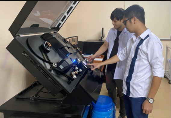 Thach Thuc Trong Qua Trinh So Hoa Phim