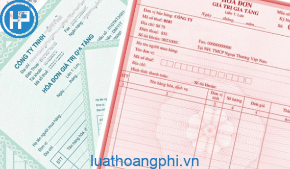 hoa don tieng anh la gi