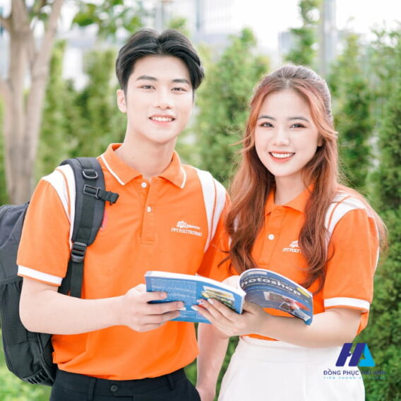 mau dong phuc fpt polytechnic