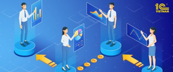số hóa quy trình là tận dụng thông tin và tài liệu bằng cách chuyển đổi sang định dạng số