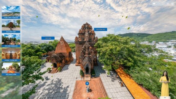 Số hóa di sản: Giải pháp công nghệ mới hồi sinh di tích lịch sử