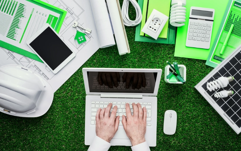 Số hóa là gì Số hóa thân thiện với môi trường