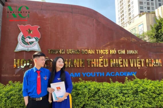 hoc vien thanh thieu nien viet nam