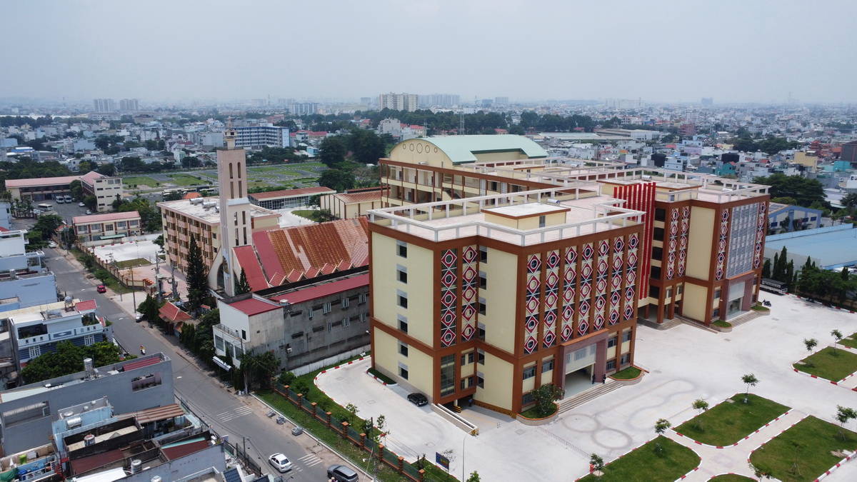 Cao đẳng Giao thông Vận tải đào tạo nhân lực chất lượng cho ngành giao thông