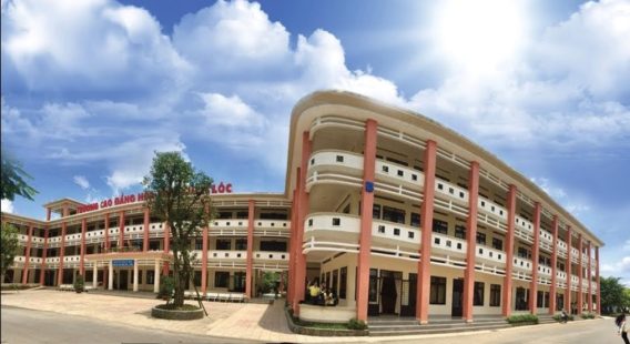Cao đẳng hòa bình xuân lộc đào tạo nhân lực chất lượng và giàu đạo đức nghề nghiệp