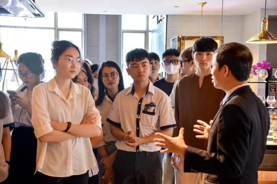 Chương trình liên kết quốc tế và cơ hội học tập toàn cầu 1 Chương trình liên kết quốc tế và cơ hội học tập toàn cầu