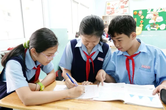Chương trình mới nâng cao chất lượng giáo dục phổ thông tại Việt Nam