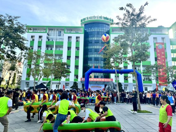 Đại học tài nguyên môi trường thông tin tuyển sinh và ngành đào tạo 1 Đại học tài nguyên môi trường thông tin tuyển sinh và ngành đào tạo