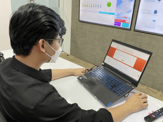 Đăng ký môn học trực tuyến hướng dẫn chi tiết cho sinh viên