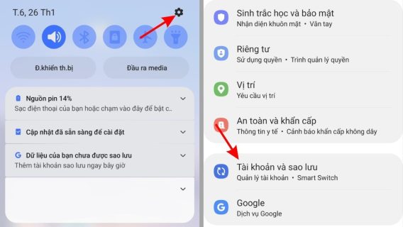 Đăng nhập samsung hướng dẫn chi tiết cho người dùng