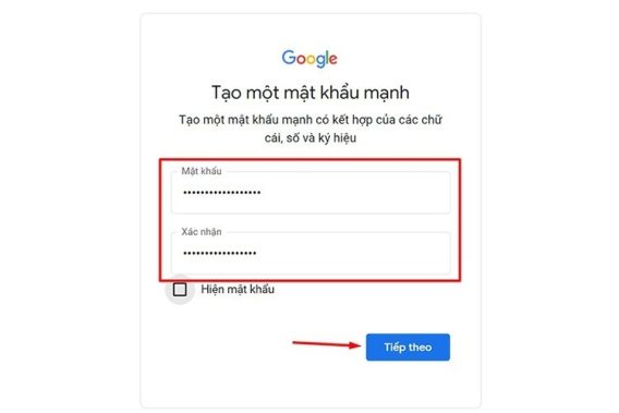 Đăng nhập tk google nhanh chóng và dễ dàng
