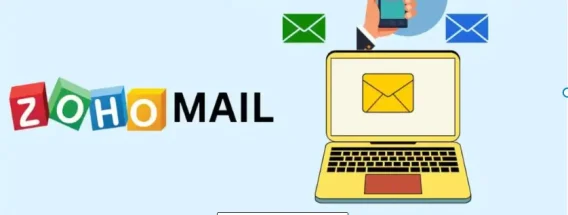Đăng nhập zoho mail dễ dàng và an toàn cho người dùng cá nhân và doanh nghiệp