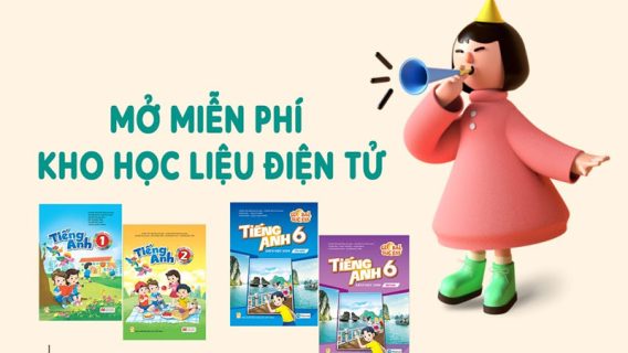 Dangnhap sachmem dễ dàng sử dụng cho học sinh và giáo viên