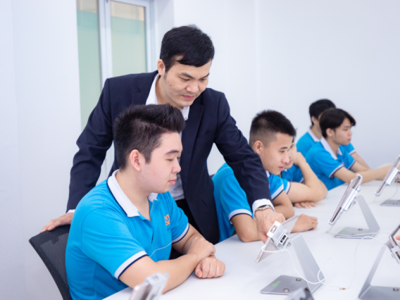Hệ thống hỗ trợ sinh viên toàn diện giúp nâng cao trải nghiệm học tập