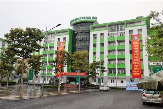 Học viện tài nguyên và môi trường là địa chỉ đào tạo hàng đầu ngành tài nguyên môi trường