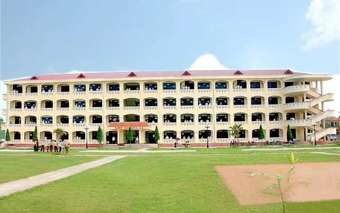 Thời khóa biểu trường cao đẳng nông lâm thanh hóa