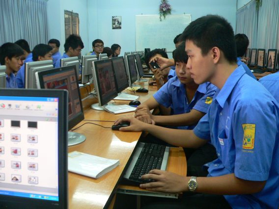 Thông tin sinh viên giúp quản lý học tập và phát triển kỹ năng