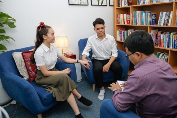 Tìm trường đại học để lựa chọn đúng đắn cho tương lai