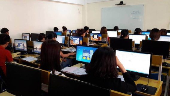 Trung tâm tin học Duy Tân địa chỉ đào tạo uy tín cho sinh viên và người đi làm