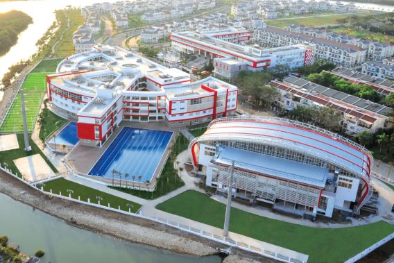 Trường CIS môi trường giáo dục quốc tế hàng đầu tại Việt Nam