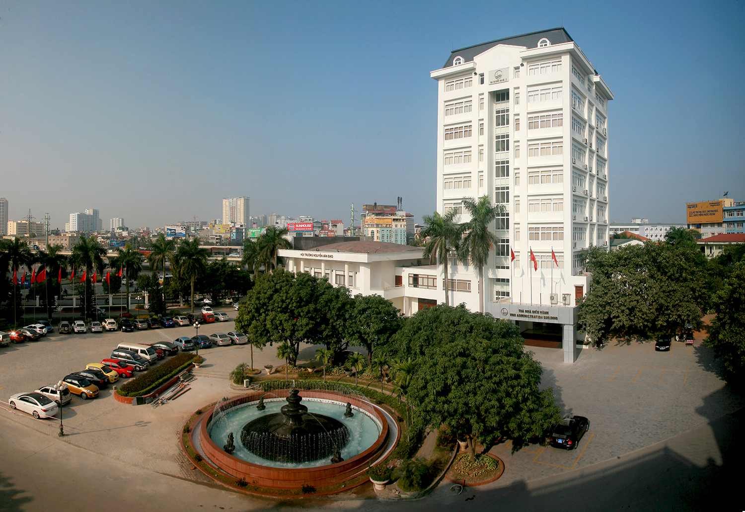 Trường Đại học Quốc gia Lịch sử và Phát triển