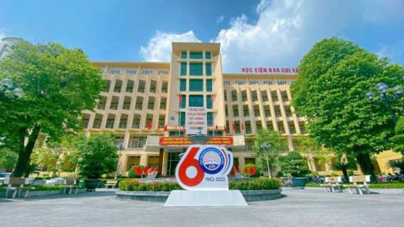 Trường báo chí điểm đến của những người yêu nghề truyền thông