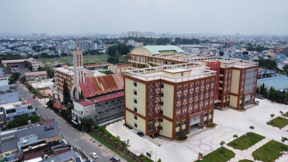 Trường cao đẳng giao thông vận tải cơ hội học tập và việc làm rộng mở