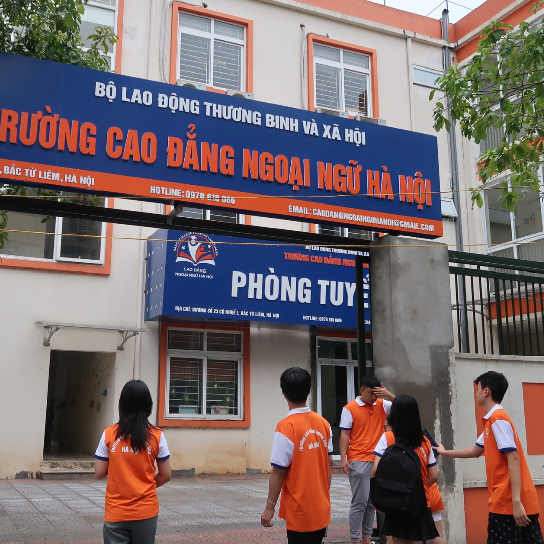 Trường cao đẳng ngoại ngữ lựa chọn lý tưởng cho sinh viên yêu thích ngôn ngữ