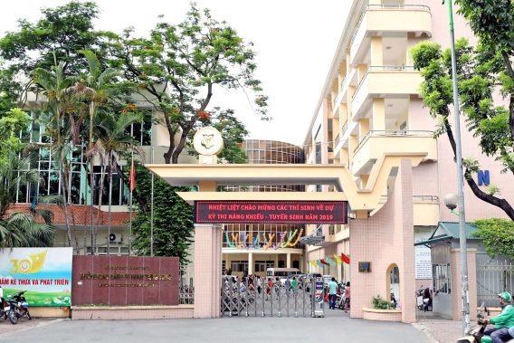 Trường cao đẳng sư phạm lựa chọn uy tín cho sinh viên yêu nghề giáo 1 Trường cao đẳng sư phạm lựa chọn uy tín cho sinh viên yêu nghề giáo