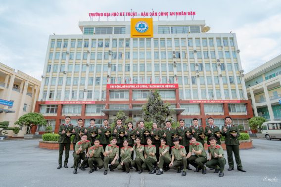 Trường đại học đào tạo công an và điều kiện xét tuyển chi tiết