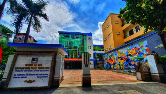 Trường đại học nghệ thuật môi trường đào tạo sáng tạo và nhân văn