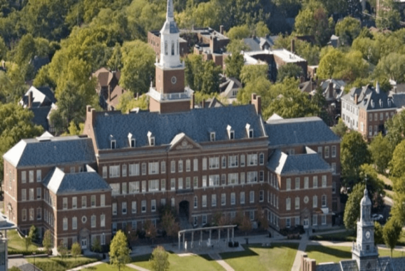 Trường đại học ở Mỹ và danh sách các trường danh tiếng nhất