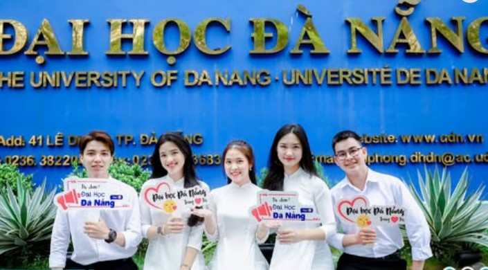 DUE UDN VN Sinh viên Cổng thông tin SV Trường Đại học Kinh tế - Đà Nẵng 11 Đại Học Đà Nẵng