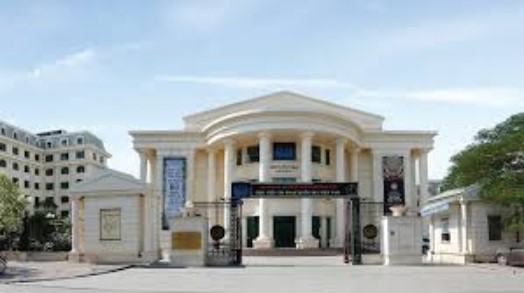 Học viện Âm nhạc Quốc gia Việt Nam-VNAM