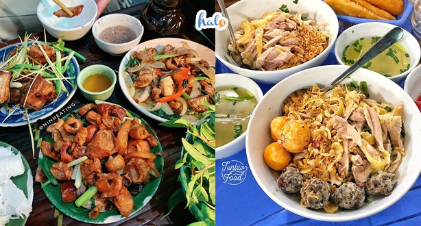 an toi ha noi sinh vien