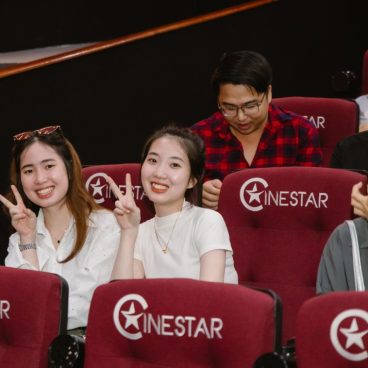 cinestar sinh viên