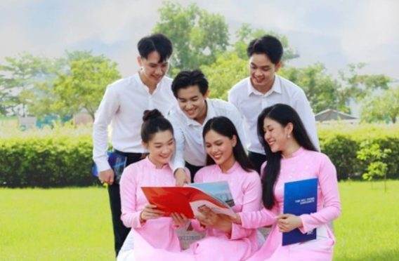 cong sinh vien tdtu