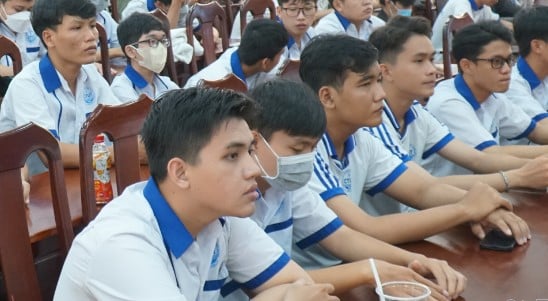 Sinh Viên CTUT: Đời Sống, Học Tập Và Cơ Hội Phát Triển 2 ctut