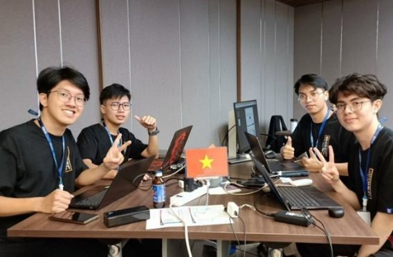 sinh vien an toan thong tin