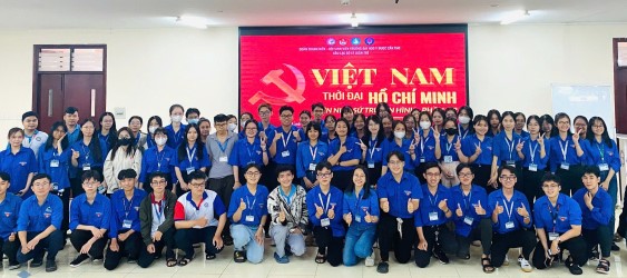 Sinh viên CTUMP: Bí quyết cân bằng học tập, ngoại khóa và cuộc sống 4 sinh vien ctump