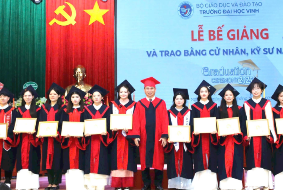 Sinh Viên Giỏi Đại Học Vinh