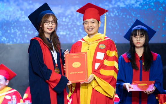 Sinh Viên Giỏi Huflit