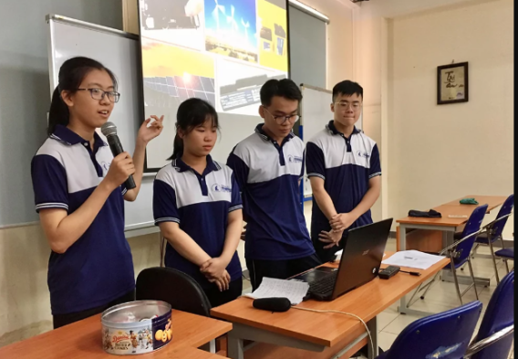 email sinh viên hcmus