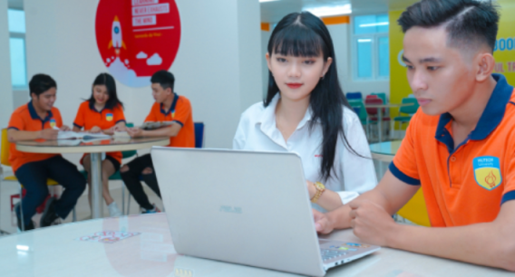 email sinh viên hutech