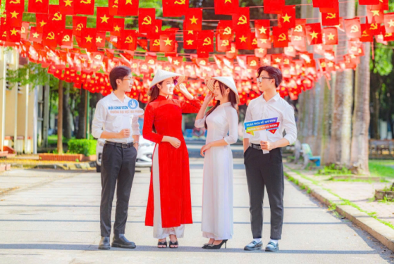 sinh vien dai hoc hai phong